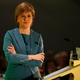 SNP leader Nicola Sturgeon.